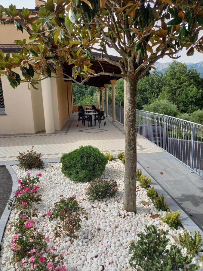 Hotel Ristorante Villa Terry Lauria Inferiore Εξωτερικό φωτογραφία