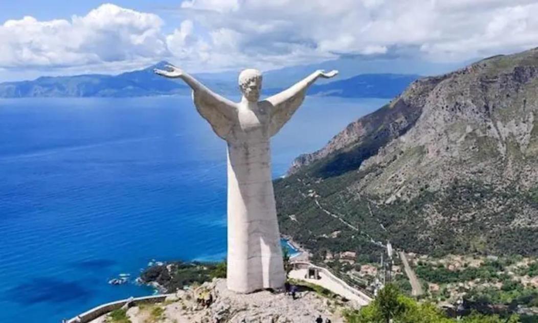 Hotel Ristorante Villa Terry Lauria Inferiore Εξωτερικό φωτογραφία