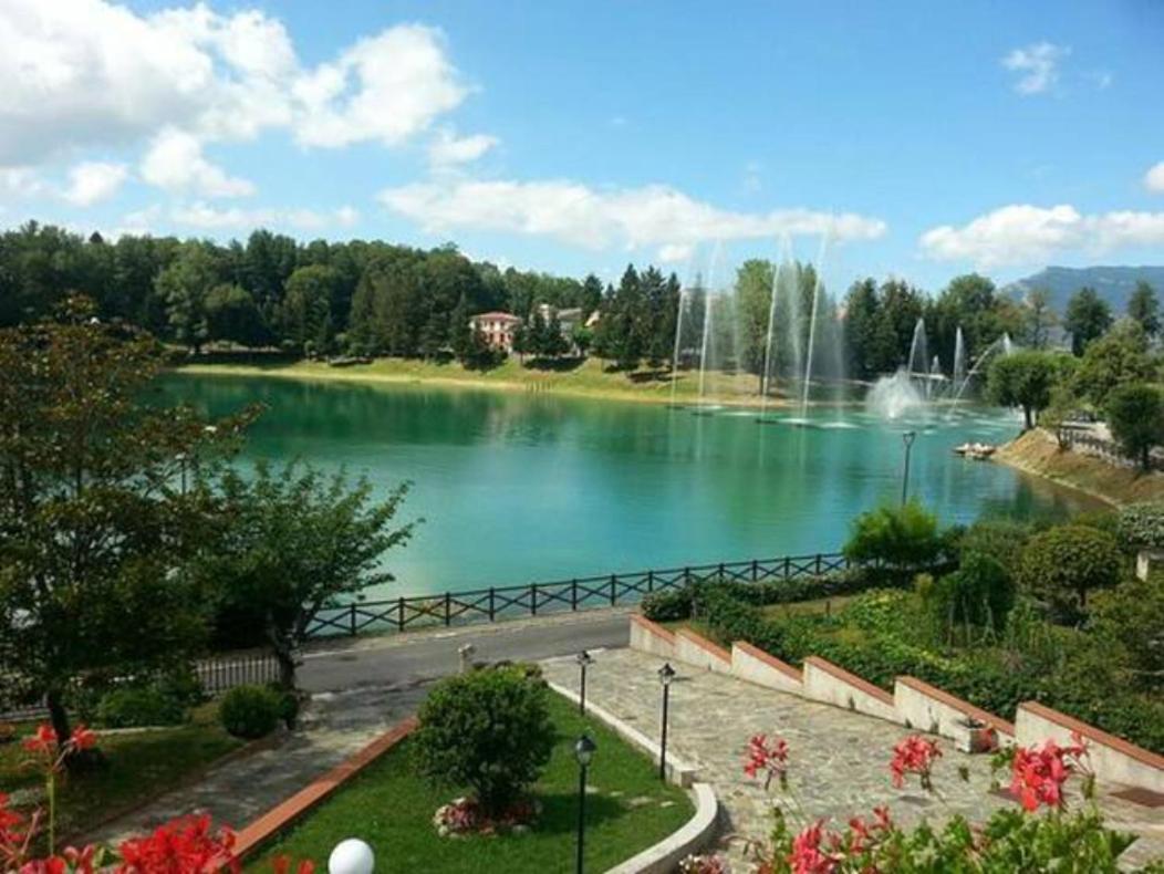 Hotel Ristorante Villa Terry Lauria Inferiore Εξωτερικό φωτογραφία