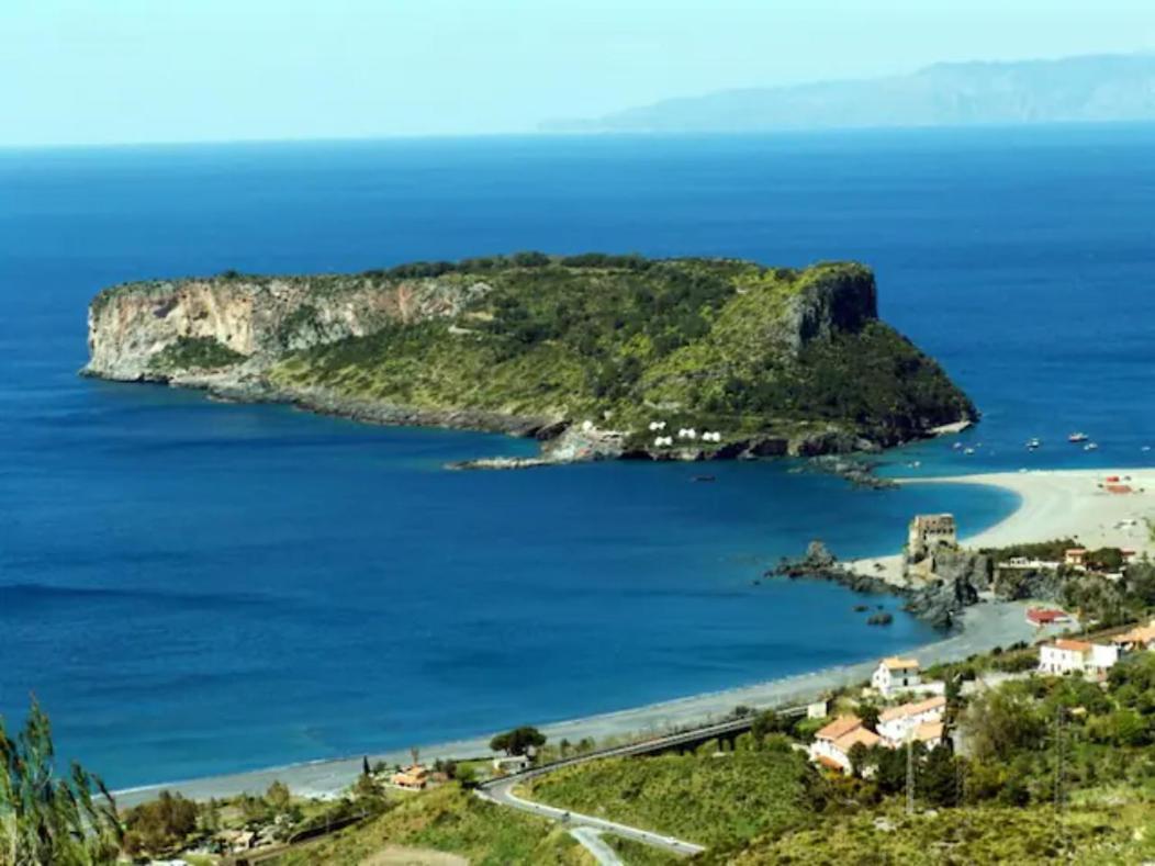 Hotel Ristorante Villa Terry Lauria Inferiore Εξωτερικό φωτογραφία