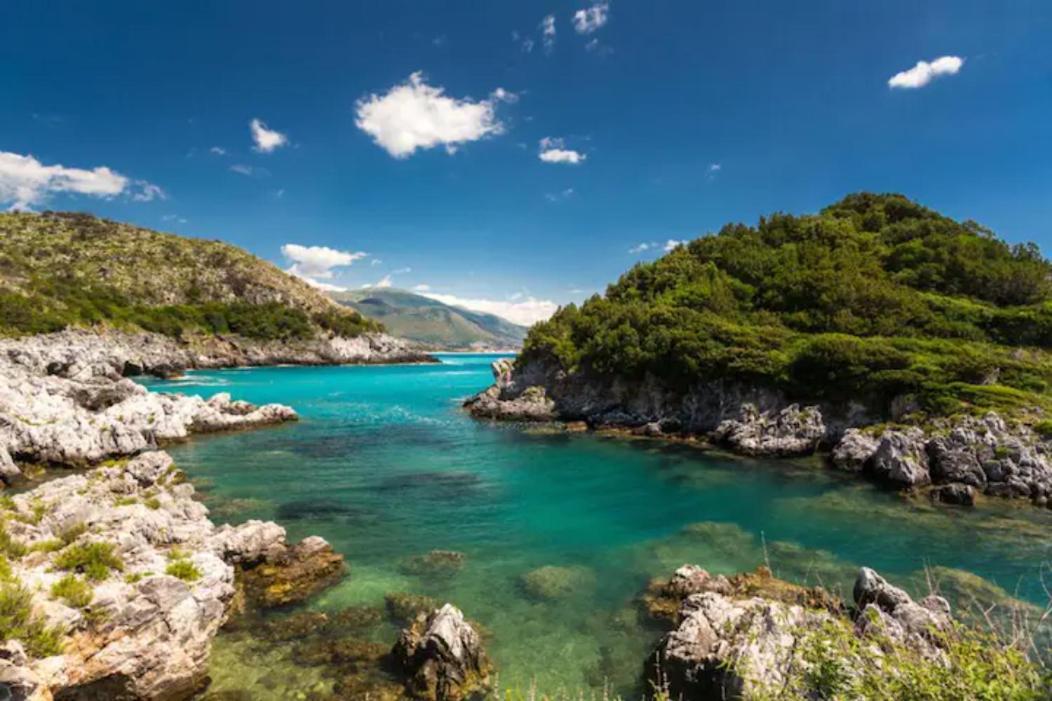 Hotel Ristorante Villa Terry Lauria Inferiore Εξωτερικό φωτογραφία