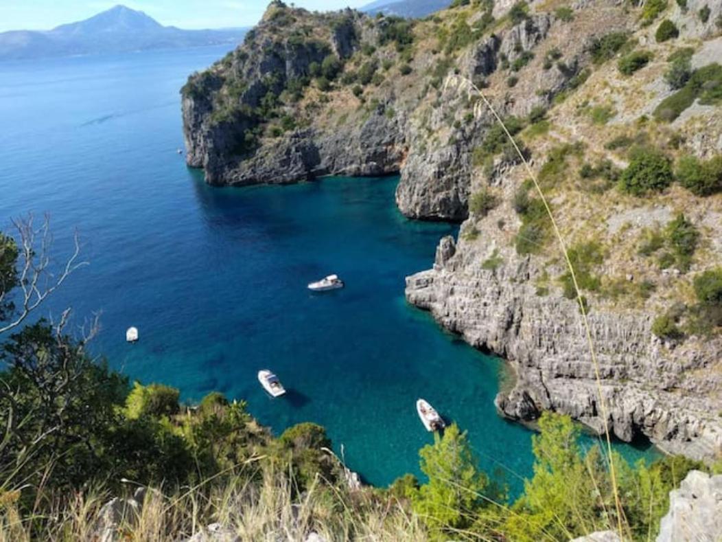 Hotel Ristorante Villa Terry Lauria Inferiore Εξωτερικό φωτογραφία