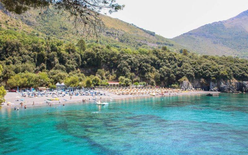 Hotel Ristorante Villa Terry Lauria Inferiore Εξωτερικό φωτογραφία