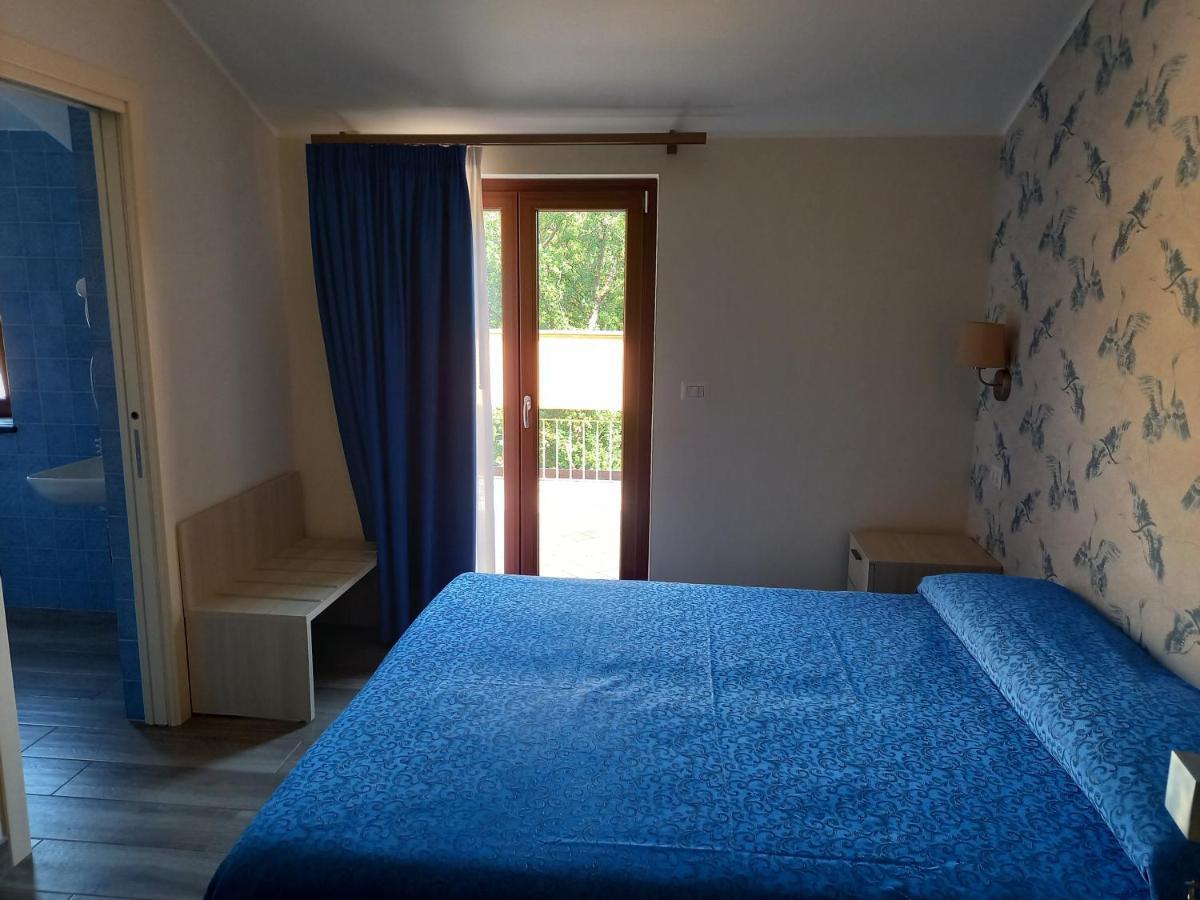 Hotel Ristorante Villa Terry Lauria Inferiore Εξωτερικό φωτογραφία