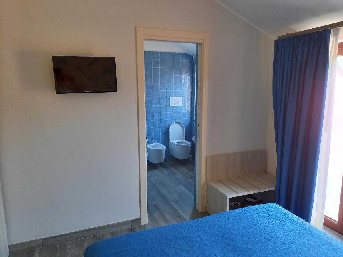 Hotel Ristorante Villa Terry Lauria Inferiore Εξωτερικό φωτογραφία