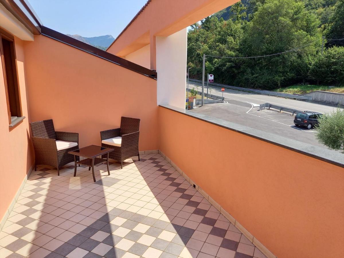 Hotel Ristorante Villa Terry Lauria Inferiore Εξωτερικό φωτογραφία