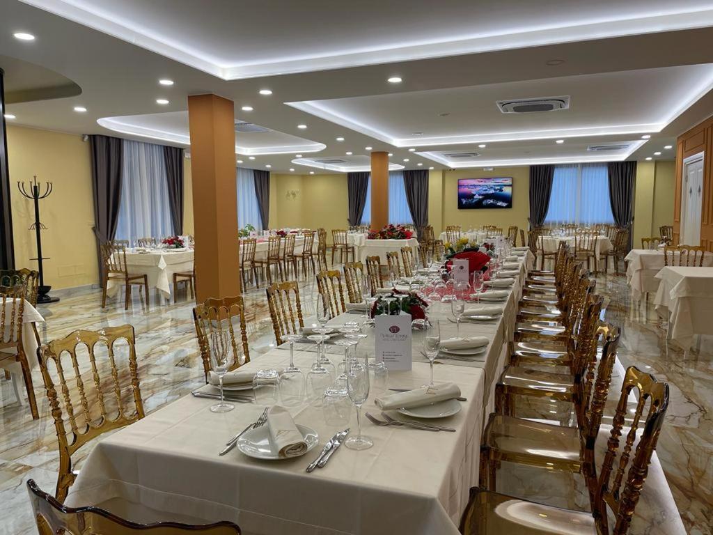 Hotel Ristorante Villa Terry Lauria Inferiore Εξωτερικό φωτογραφία