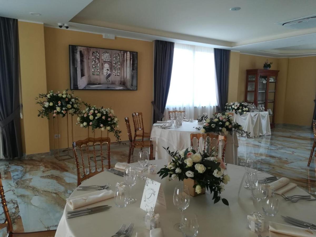 Hotel Ristorante Villa Terry Lauria Inferiore Εξωτερικό φωτογραφία