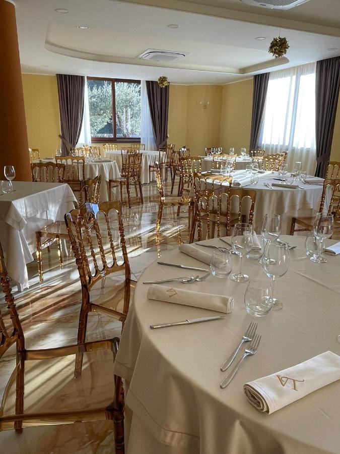 Hotel Ristorante Villa Terry Lauria Inferiore Εξωτερικό φωτογραφία
