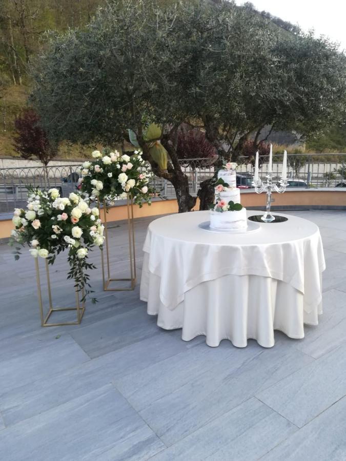 Hotel Ristorante Villa Terry Lauria Inferiore Εξωτερικό φωτογραφία