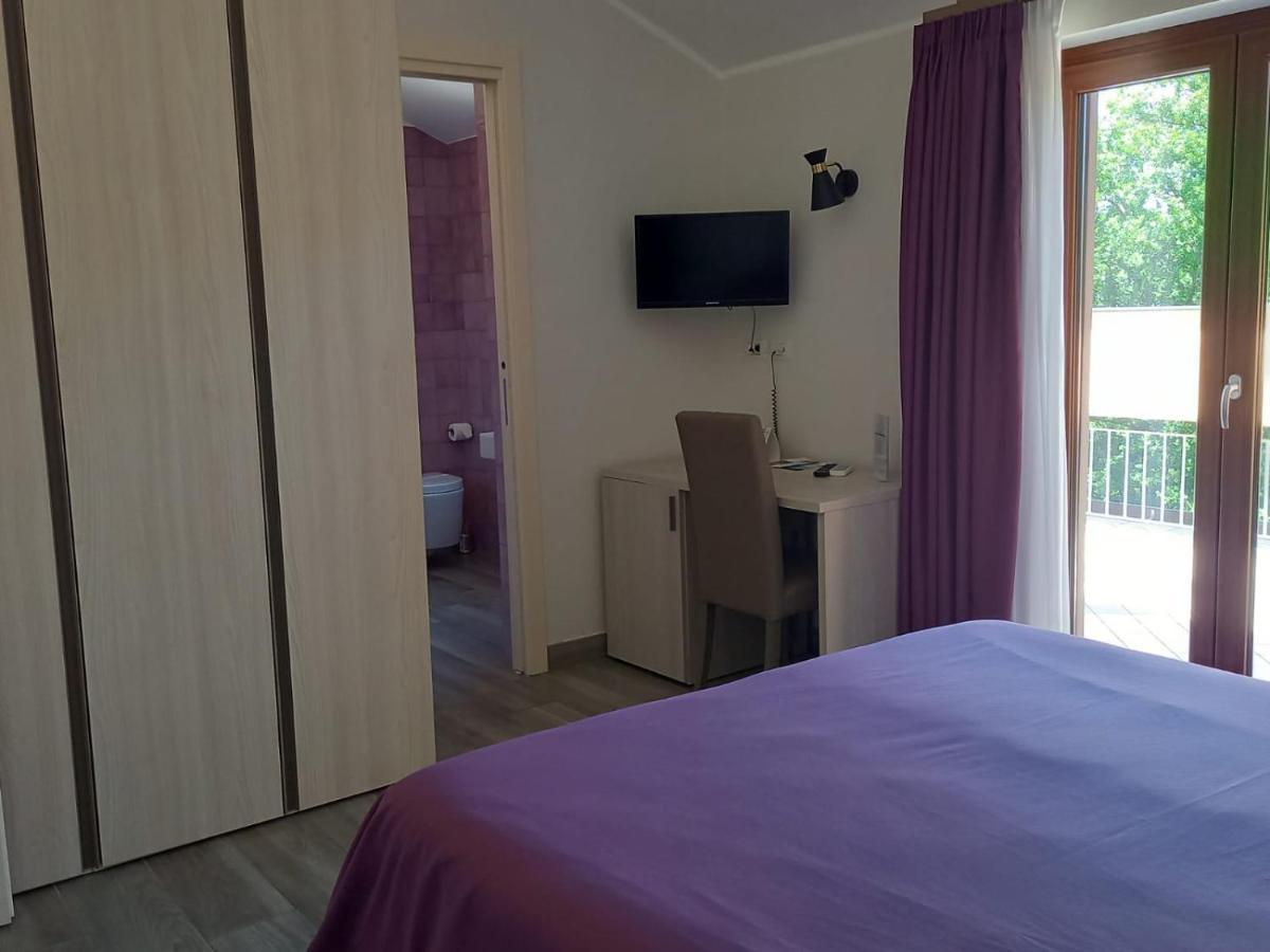 Hotel Ristorante Villa Terry Lauria Inferiore Εξωτερικό φωτογραφία