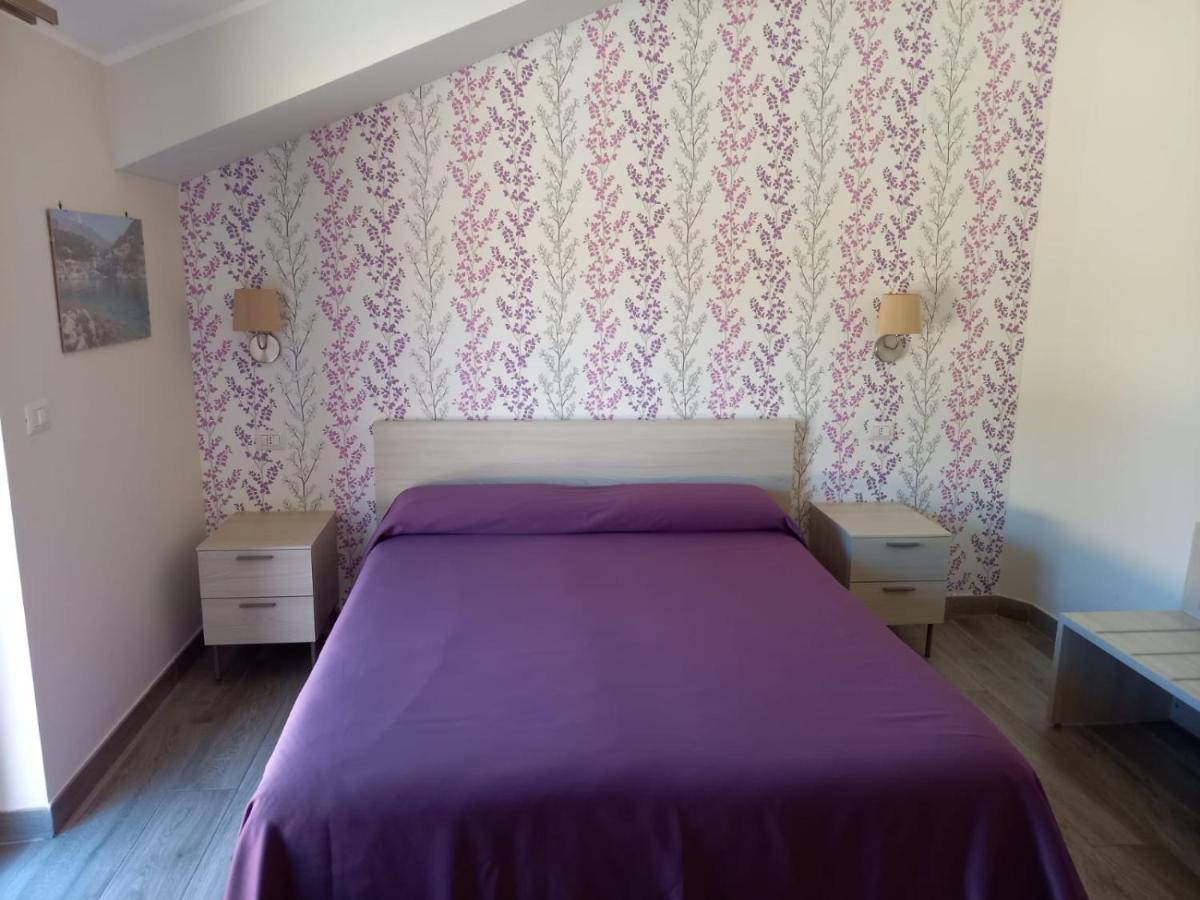 Hotel Ristorante Villa Terry Lauria Inferiore Εξωτερικό φωτογραφία