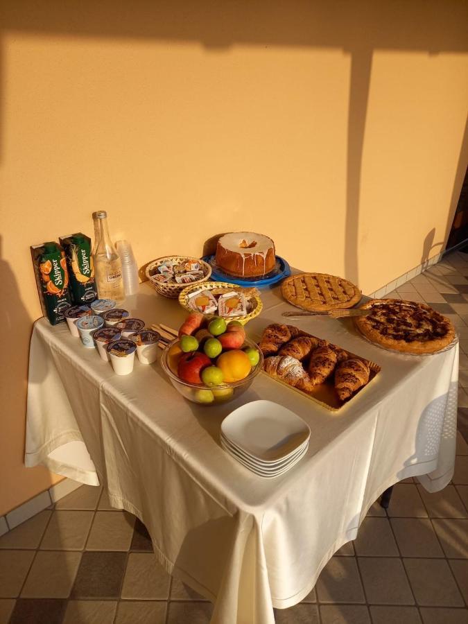 Hotel Ristorante Villa Terry Lauria Inferiore Εξωτερικό φωτογραφία