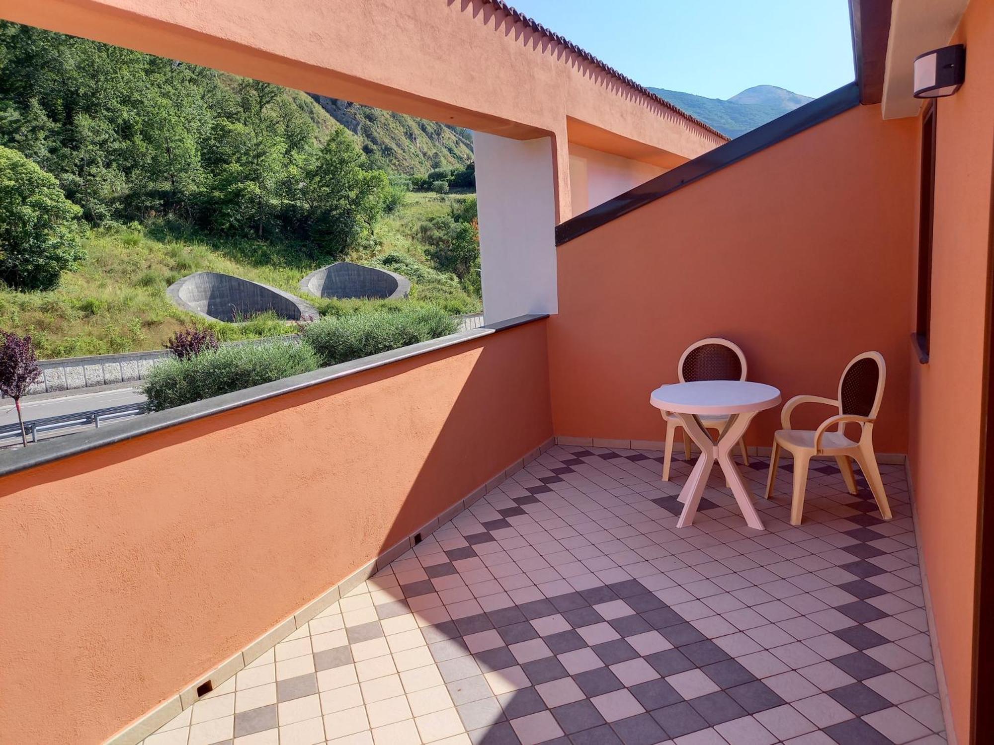 Hotel Ristorante Villa Terry Lauria Inferiore Δωμάτιο φωτογραφία